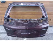 Крышка багажника Honda CR-V  18 (3)