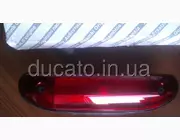 Верхний фонарь (стоп) с 2001 года Fiat Ducato 230 (1994-2002), 735318908, 0735318908