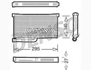 Denso Drr02004 Радіатор Опалювача Салону Audi A6