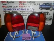 Фонарь задний правый VW Polo 1994-1999; (6N0945096 ,6N0945095)