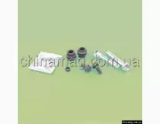 Ремкомплект суппорта переднего (пыльники) Great Wall Voleex, 3501100-G08/3501200-G08 Q-FIX