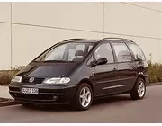 Порог Volkswagen sharan 1996-2000 г.в., Поріг Фольксваген Шаран