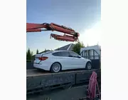 Кришка багажника БМВ 535 Ф07 F07 BMW