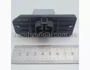 Резистор обігрівача Hyundai HD-65/72/78, 97175-5H050 MOBIS