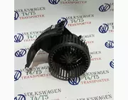 Моторчик мотор вентилятора печки VW Volkswagen Transporter T5 Фольксваген 2003-2014