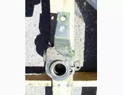 Трещотка тормозная правая (рычаг тормозной) Renault Magnum/Premium евро 2, 5010260027 , Haldex 72997