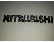 Эмблема Mitsubishi Мицубиси Outlander Аутлендер XL 2008 MR108148