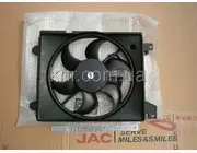 Вентилято радиатора кондиционера JAC J5