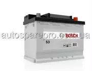 ( Bosch 185756009 ) Аккумулятор Bosch 60Ач 540А