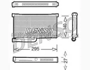 Denso Drr02004 Радіатор Опалювача Салону Audi A6