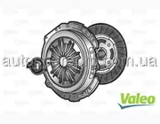 877579,Valeo,Комплект Сцепления С Подшипником (229Мм) Audi A4 B5