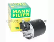 ( Mann-Filter Wk82014 ) Топливный Фильтр Mercedes A