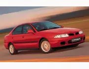 Крышка бензобака Mitsubishi Carisma(Митсубиши Каризма бензин) 1995-1999 1.8 GDI