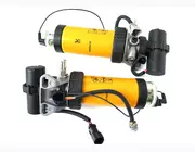Электрический насос подкачки  для телескопического погрузчика JCB и экскаватора погрузчика JCB 3CX, JCB 4CX 332/D6723, 17/927800