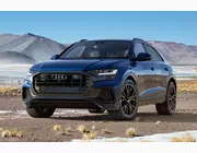 Авторазборка Audi Q8 2019 - 2019