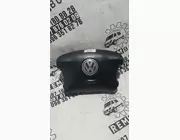 Подушка руля AirBag Volkswagen Sharan, шаран 3B0880201AN