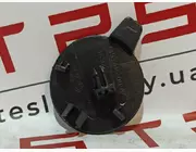 Заглушка буксирувального гака бампера переднього аналог Tesla Model Y, 1493746-00-A (149374600A)
