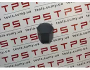 Ковпачок колісної гайки (довгий) чорний Tesla Model S Restyling, 1027010-00-B