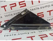 Форточка передняя правая R Tesla Model X, 1128708-00-B
