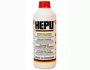 Антифриз концентрат HEPU червоний 1.5L P999G12