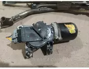Механізм склоочисника, трапеція, моторчик Nissan Qashqai 54526611, 54632517