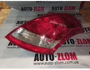ліхтар задній правий для Suzuki Swift Sport 2010-12 35603-72L00
