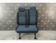 Б/у сиденья передние двойка/ диван для Nissan NV400/ Opel Movano B/ Renault Master III