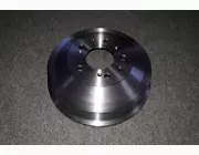 Тормозной барабан Citroen Jumper (1994-2002) задний R15, 424722, 19-0837