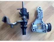 Механизм переключения передач Peugeot Boxer III (2006-2014) 2.2HDi, 255114, 252586, 255131