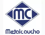 Резинка крепления глушителя на Renault Trafic 2001-> 1.9dCi, 2.0dCi, 2.5dCi — Metalcaucho - MC04474